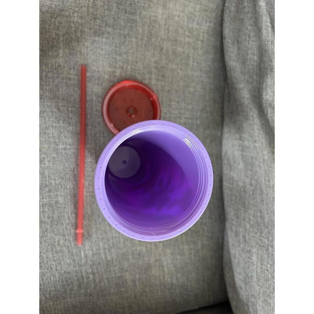 Starbucks 2023 Valentine's Day Love Confetti 24 Oz Venti Cold Cup Tumbler - Picture 6 of 7